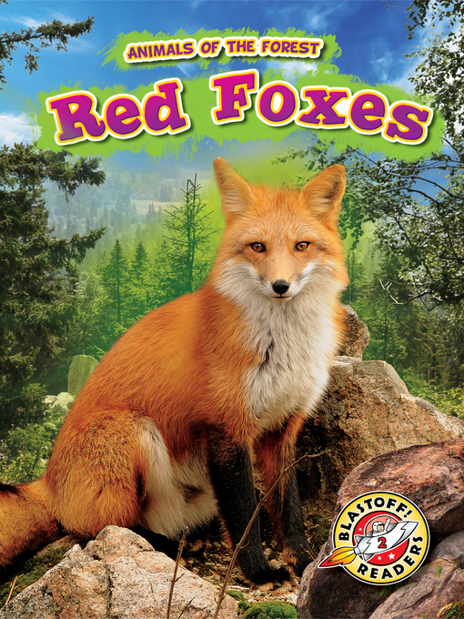 Title details for Red Foxes by Patrick Perish - Available